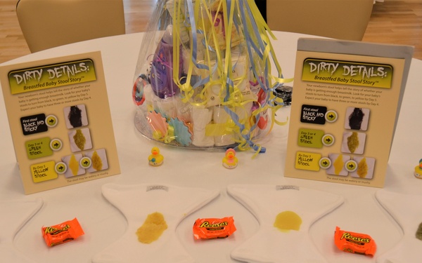 USAG-RP celebrates growing families with Community Baby Shower