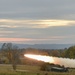 41st Field Artillery Brigade Live Fire Exercise MLRS