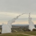 41st Feild Artillery Brigade Live Fire Exercise MLRS