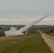 41st Field Artillery Brigade Live Fire Exercise MLRS