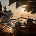 Philippine Sea, Earhart Conducts a Replenishment-at-Sea