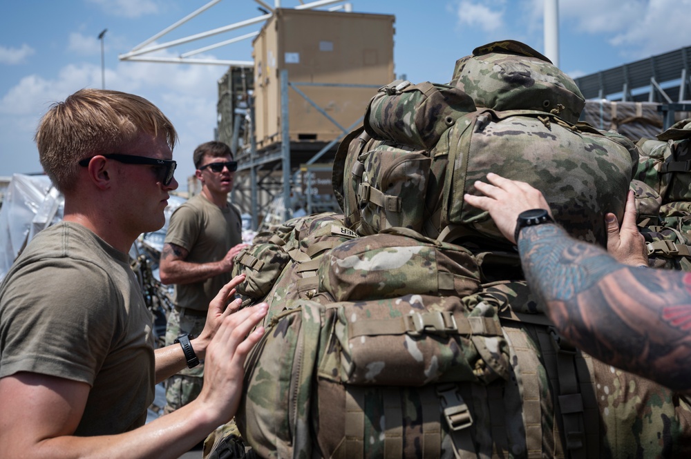 Emergency Deployment Readiness Exercise Tanzania