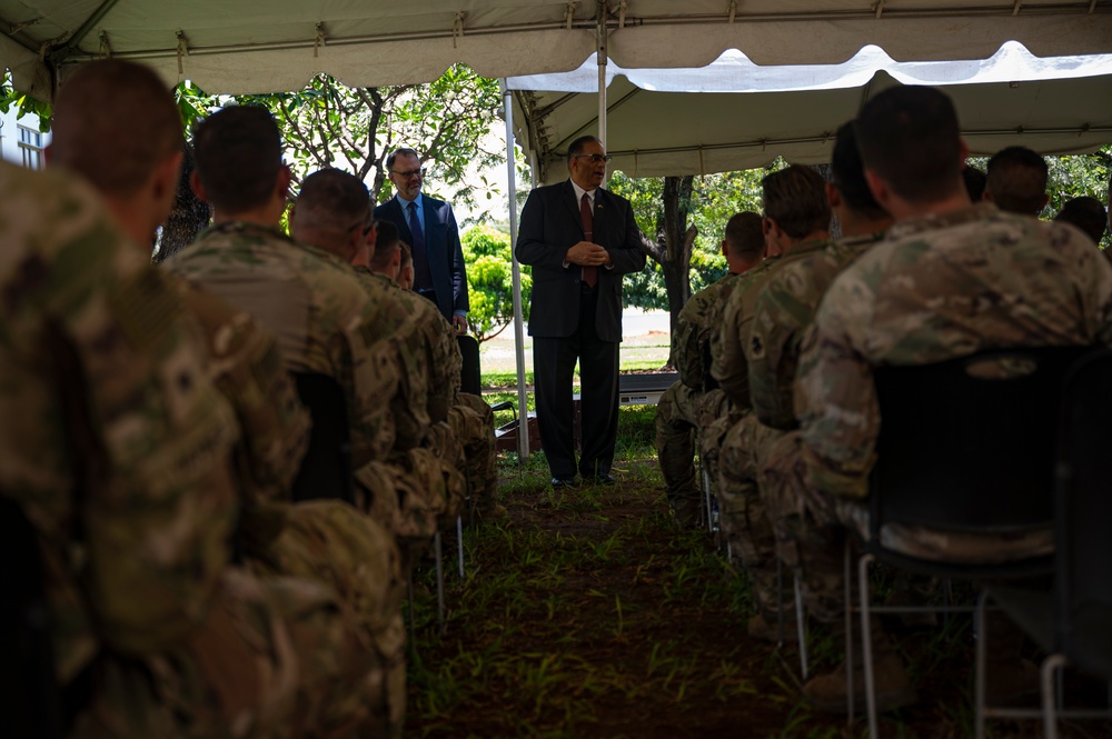 Emergency Deployment Readiness Exercise Tanzania