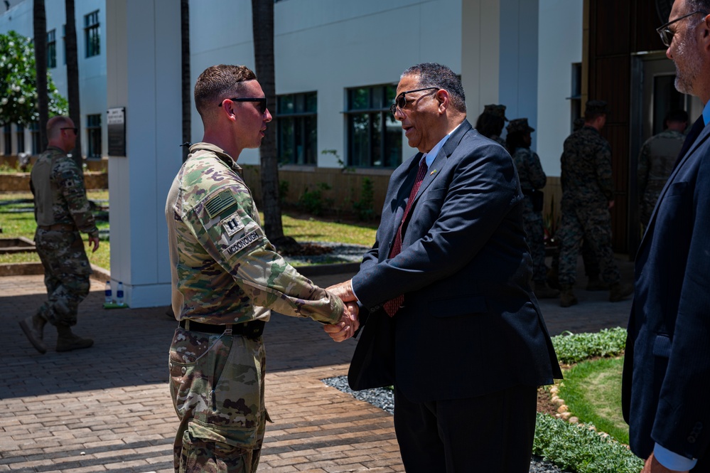 Emergency Deployment Readiness Exercise Tanzania