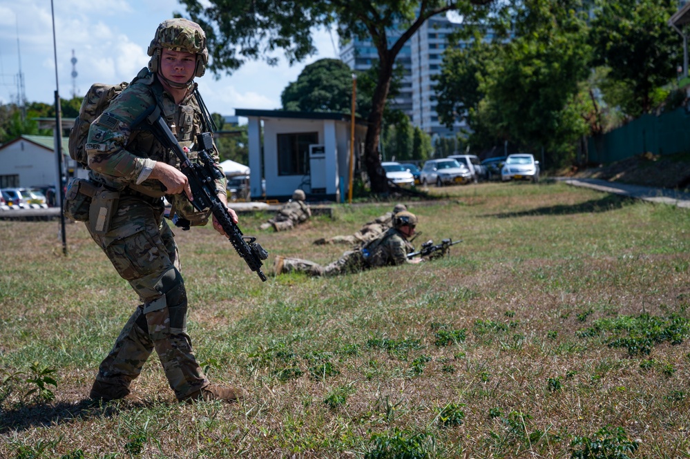 Emergency Deployment Readiness Exercise Tanzania