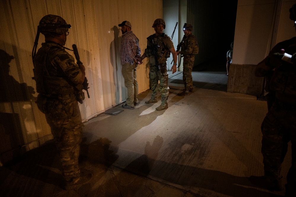 Emergency Deployment Readiness Exercise Tanzania
