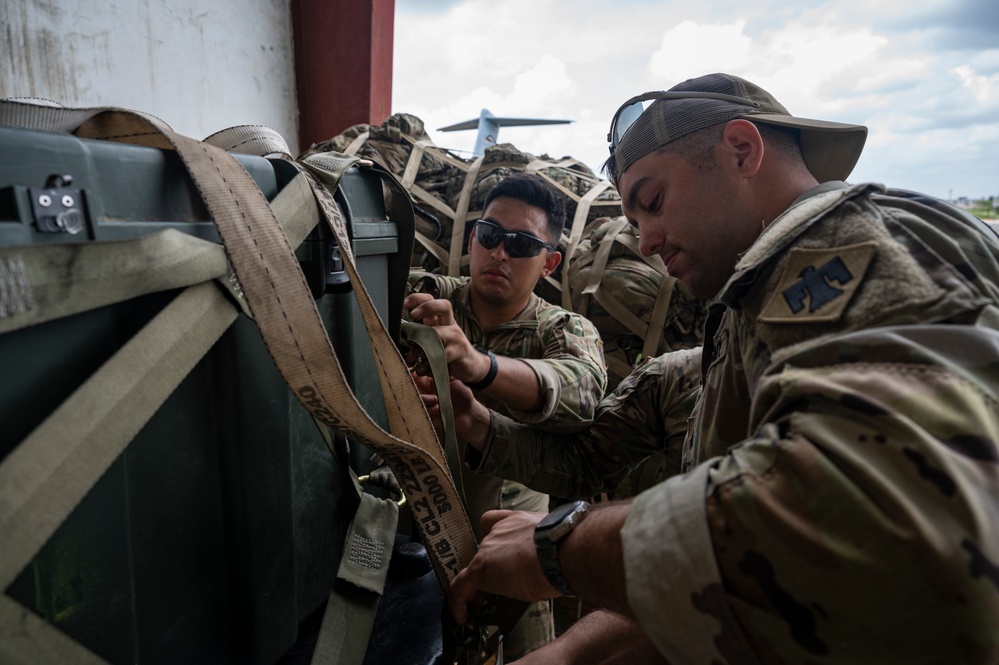 Emergency Deployment Readiness Exercise Tanzania