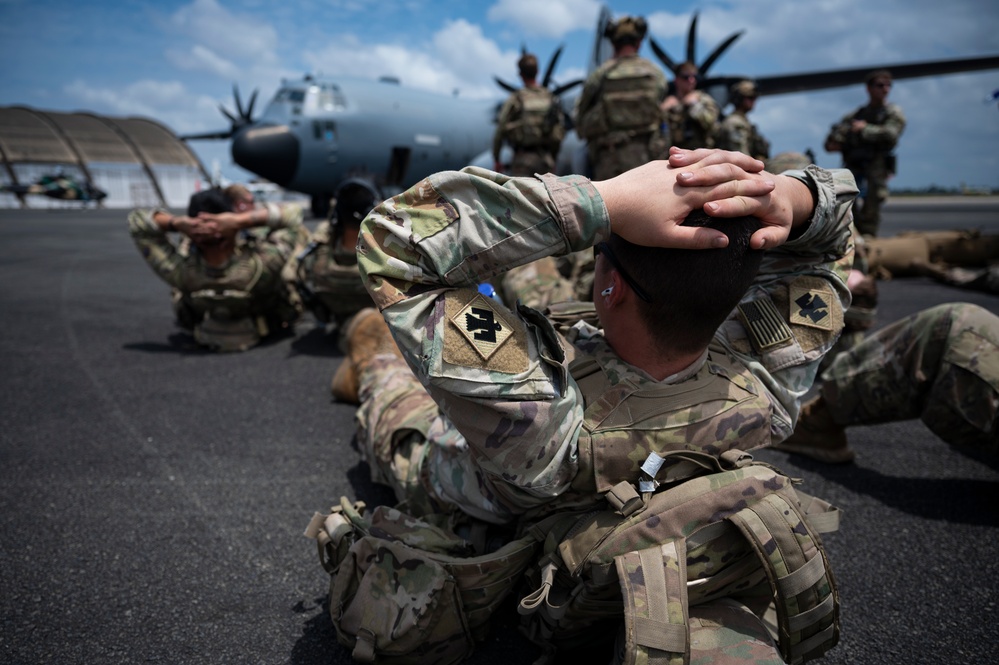 Emergency Deployment Readiness Exercise Tanzania