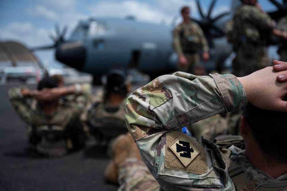 Emergency Deployment Readiness Exercise Tanzania
