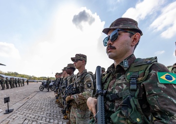 Southern Vanguard 24 Opening Ceremony