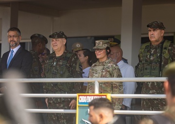 Southern Vanguard 24 Opening Ceremony