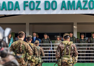 Southern Vanguard 24 Opening Ceremony