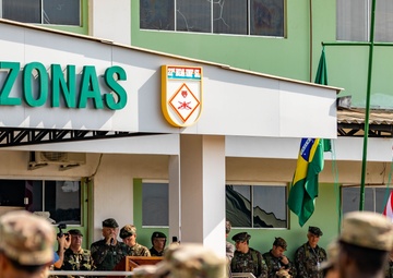 Southern Vanguard 24 Opening Ceremony