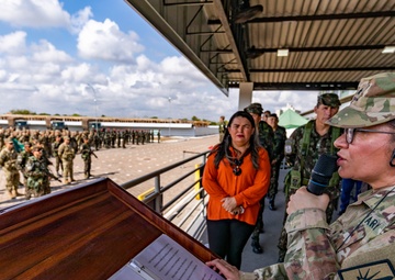 Southern Vanguard 24 Opening Ceremony