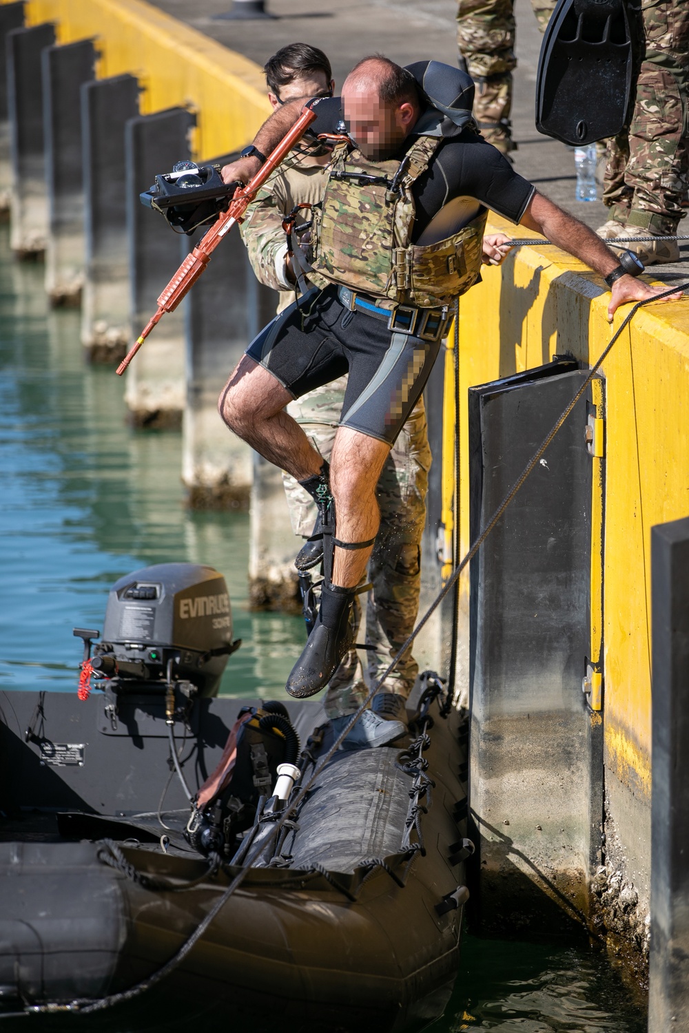 Exercise Georgian Wave