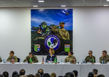 WPS gender panel discuss gender integration at SV24