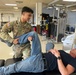 Physical therapy specialist’s thirst for improvement helps others heal