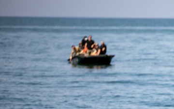 Exercise Georgian Wave