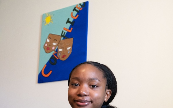 Resilience through art