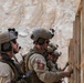 U.S. Coalition members conduct live fire training