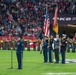 U.S. Armed Forces supports NFL game