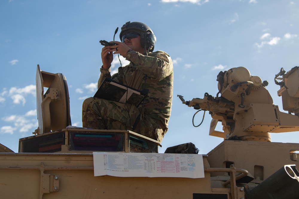 Task Force Mountain Soldiers Compete in Hellenic Army Tank Challenge