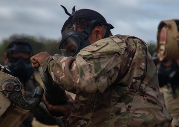 Task Force Mountain Soldiers Compete in Hellenic Army Tank Challenge