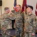 7450th Medical Operational Readiness Unit (FWD) takes charge of DWMMC
