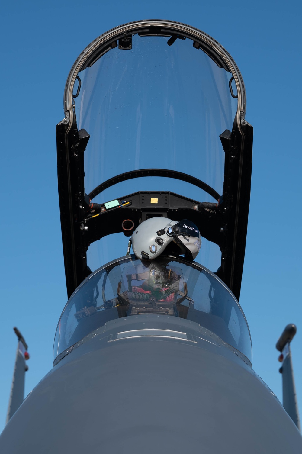 494th Fighter Squadron participates Atlantic Trident 23