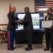 Montford Point Marine receives his Congressional Gold Medal