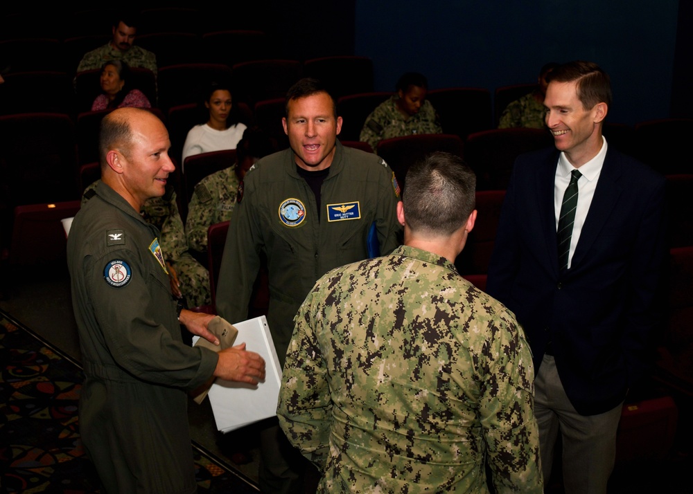 Pax Air Traffic Control Officer Awarded by Office of Naval Research