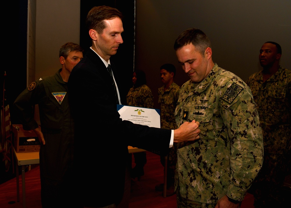 Pax Air Traffic Control Officer Awarded by Office of Naval Research