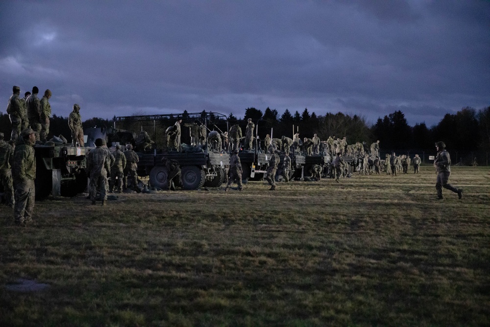 E3B Expert Physical Fitness Test (EPFT)