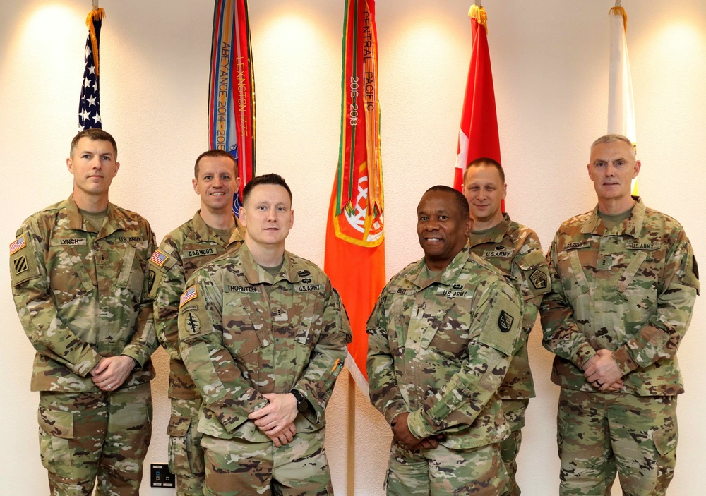 Regional Cyber Centers help secure operate, maintain, Army networks