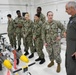 Commander Naval Air Force Atlantic visits NATTC Pensacola