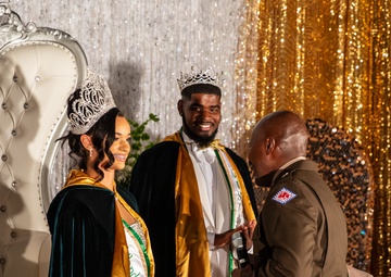ROTC Cadet Crowned Miss Philander Smith University