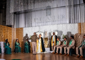 ROTC Cadet Crowned Miss Philander Smith University