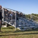 Ardrey Kell High School MCJROTC Visits Camp Lejeune