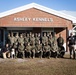 Ardrey Kell High School MCJROTC Visits Camp Lejeune