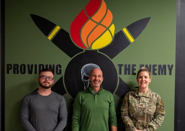 Physical Therapy Embeds Into 92nd Maintenance Squadron