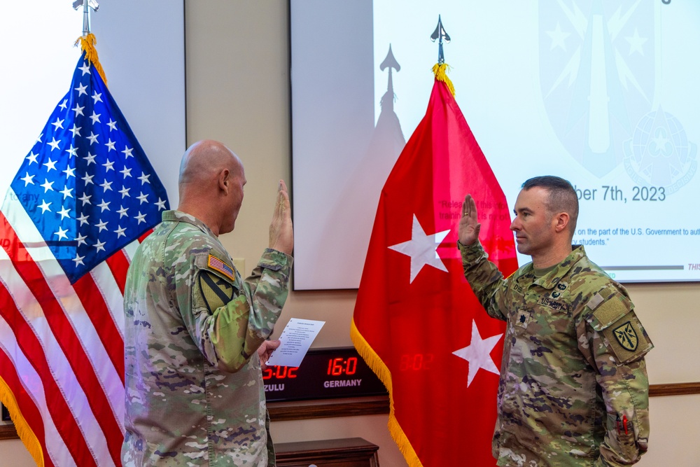 Fort Sill welcomes new Inspector General