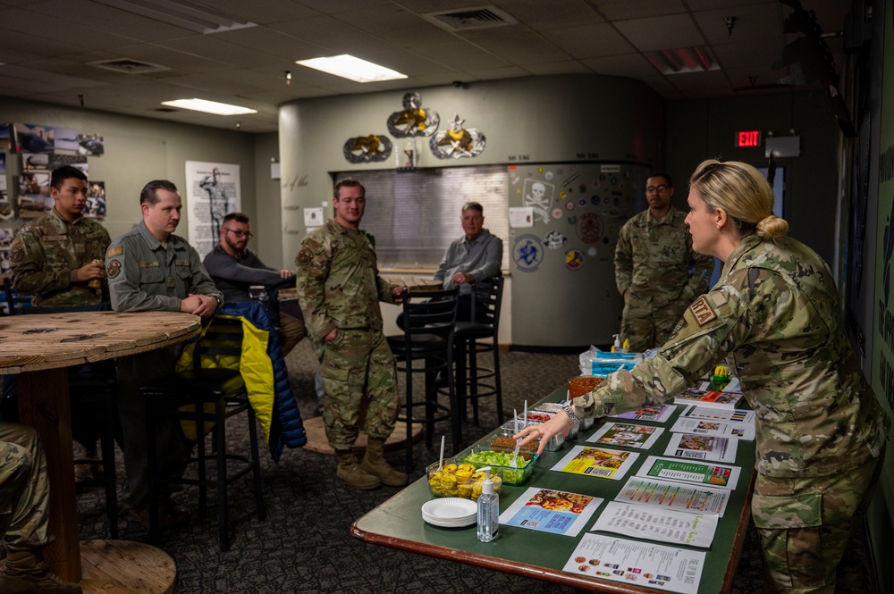 Operational Support Teams Embeds Into 92nd Maintenance Squadron