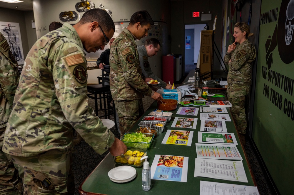 Operational Support Teams Embeds Into 92nd Maintenance Squadron