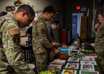 Air Force maintains preventive health measures for medical and operational readiness