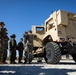 Ardrey Kell High School MCJROTC Visits Camp Lejeune