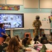 USAACE CG speaks at Parker Elementary