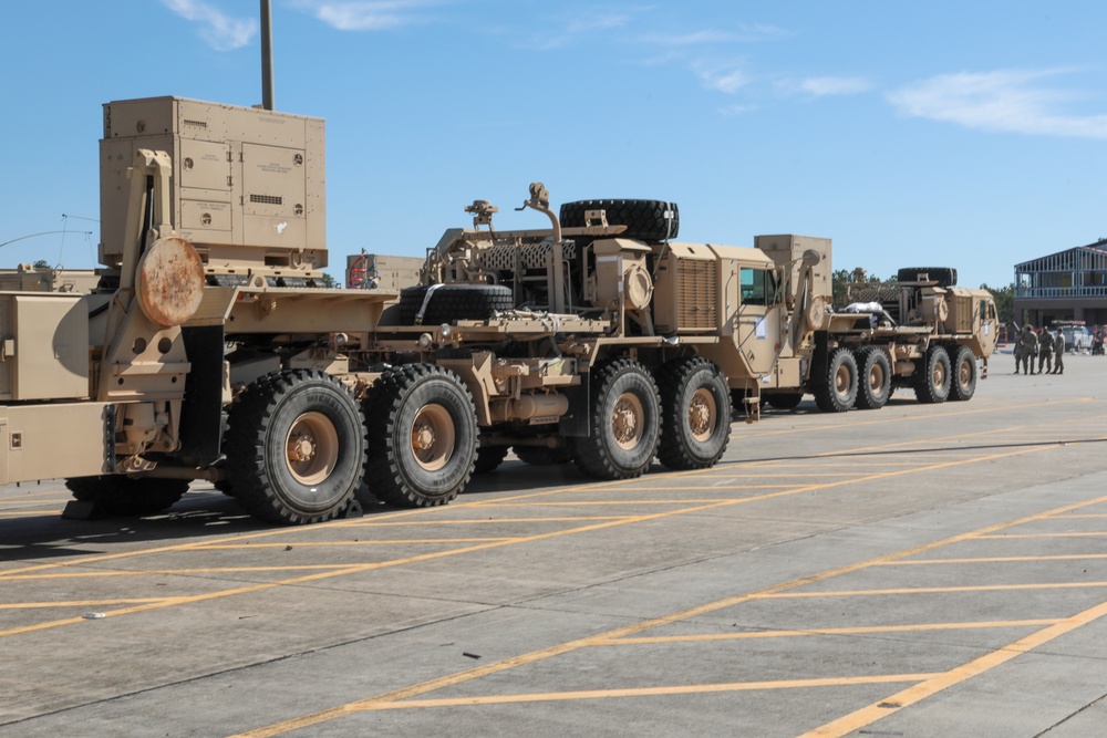 Fort Liberty Equipment Loadout