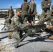 Ardrey Kell High School MCJROTC Visits Camp Lejeune