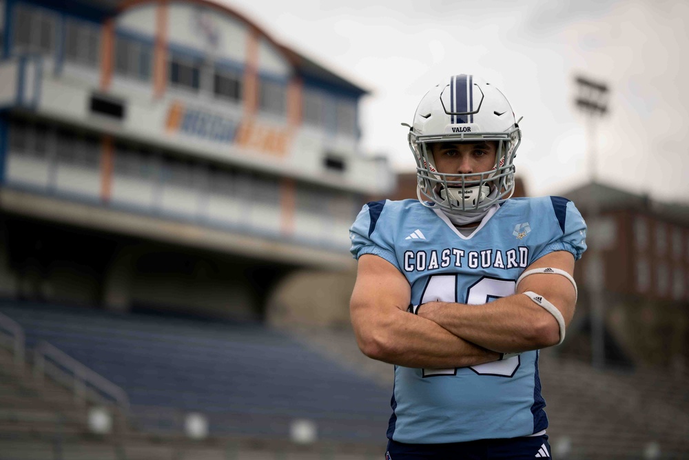 U.S. Coast Guard Secretaries' Cup Uniform Reveal