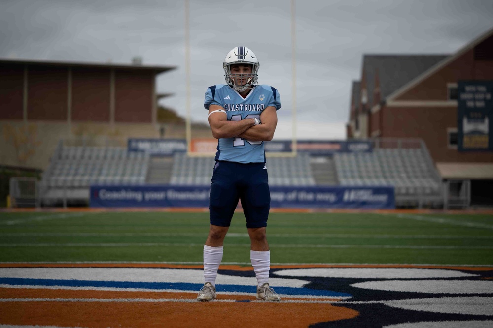 U.S. Coast Guard Secretaries' Cup Uniform Reveal